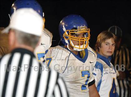Thumbnail 3 in Del Campo @ Vanden (CIF SJS Playoffs) photogallery.