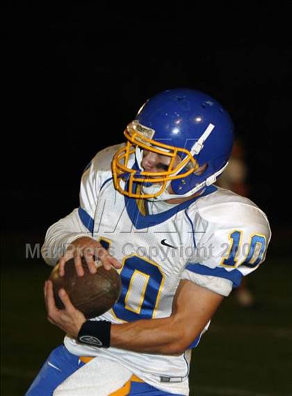 Thumbnail 1 in Del Campo @ Vanden (CIF SJS Playoffs) photogallery.