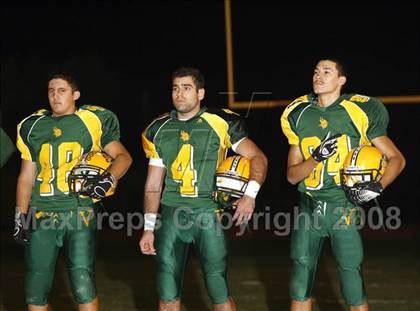 Thumbnail 3 in Del Campo @ Vanden (CIF SJS Playoffs) photogallery.