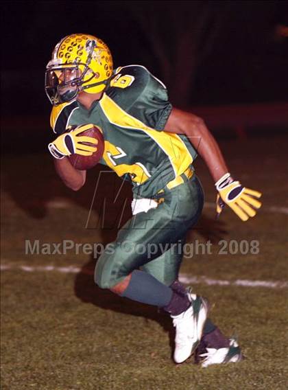 Thumbnail 3 in Del Campo @ Vanden (CIF SJS Playoffs) photogallery.