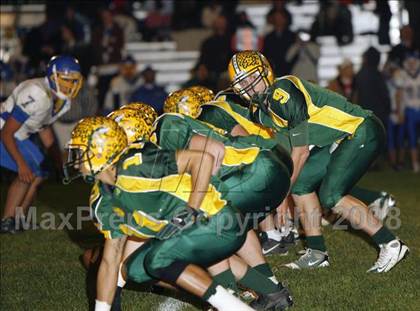 Thumbnail 1 in Del Campo @ Vanden (CIF SJS Playoffs) photogallery.