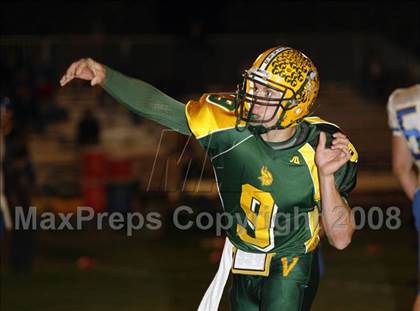 Thumbnail 3 in Del Campo @ Vanden (CIF SJS Playoffs) photogallery.