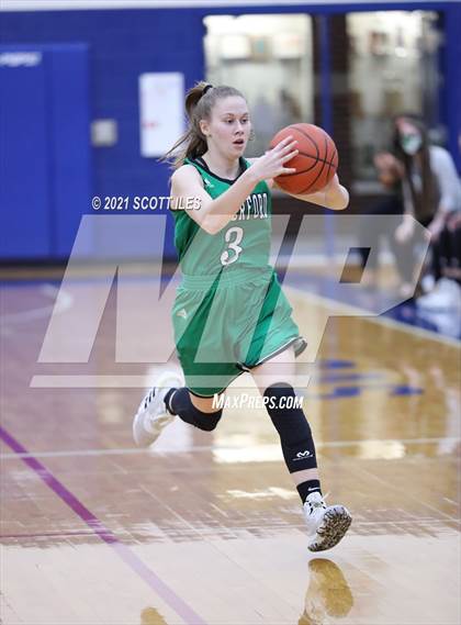 Thumbnail 3 in Waterford vs Newark Catholic (OHSAA D4 Regional Semifinal) photogallery.