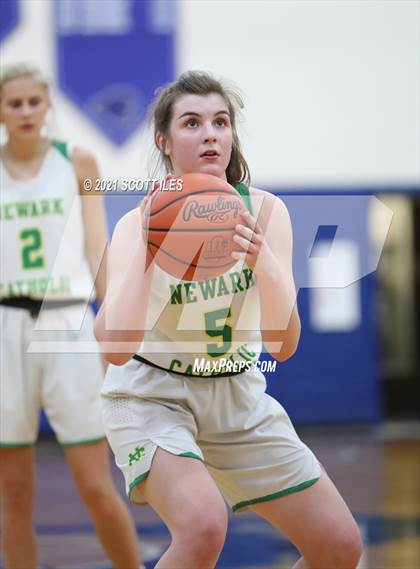 Thumbnail 1 in Waterford vs Newark Catholic (OHSAA D4 Regional Semifinal) photogallery.