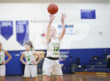 Thumbnail 3 in Waterford vs Newark Catholic (OHSAA D4 Regional Semifinal) photogallery.