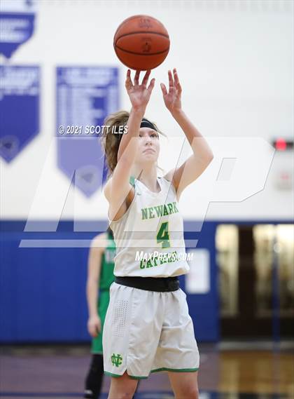 Thumbnail 3 in Waterford vs Newark Catholic (OHSAA D4 Regional Semifinal) photogallery.