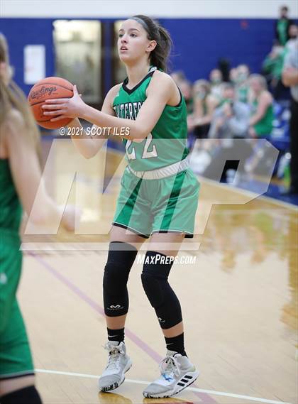 Thumbnail 3 in Waterford vs Newark Catholic (OHSAA D4 Regional Semifinal) photogallery.
