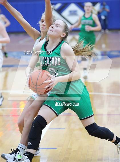 Thumbnail 1 in Waterford vs Newark Catholic (OHSAA D4 Regional Semifinal) photogallery.