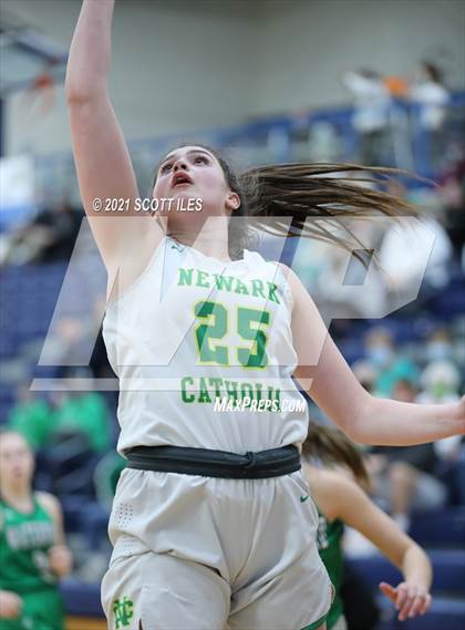Thumbnail 3 in Waterford vs Newark Catholic (OHSAA D4 Regional Semifinal) photogallery.