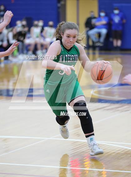 Thumbnail 1 in Waterford vs Newark Catholic (OHSAA D4 Regional Semifinal) photogallery.