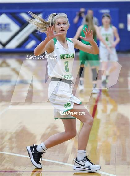 Thumbnail 2 in Waterford vs Newark Catholic (OHSAA D4 Regional Semifinal) photogallery.