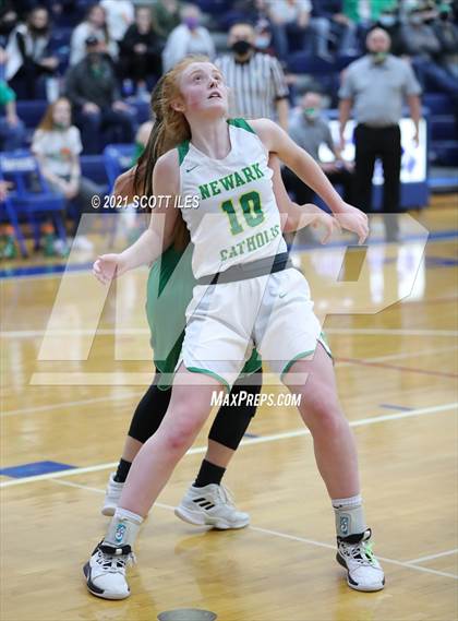 Thumbnail 3 in Waterford vs Newark Catholic (OHSAA D4 Regional Semifinal) photogallery.