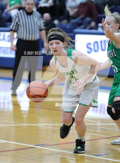 Thumbnail 2 in Waterford vs Newark Catholic (OHSAA D4 Regional Semifinal) photogallery.