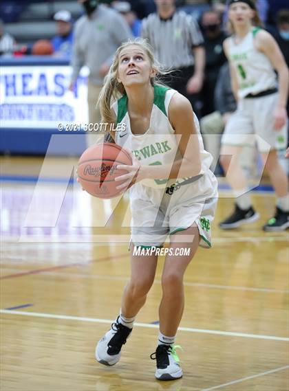 Thumbnail 2 in Waterford vs Newark Catholic (OHSAA D4 Regional Semifinal) photogallery.
