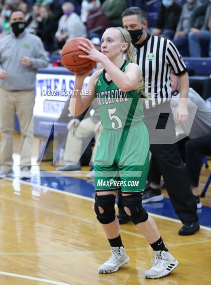 Thumbnail 1 in Waterford vs Newark Catholic (OHSAA D4 Regional Semifinal) photogallery.