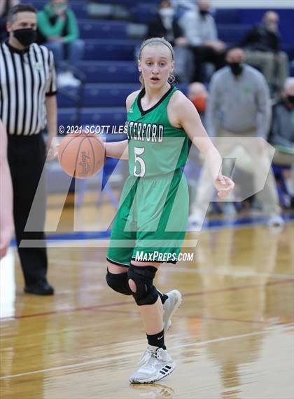 Thumbnail 3 in Waterford vs Newark Catholic (OHSAA D4 Regional Semifinal) photogallery.