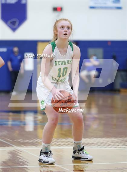 Thumbnail 2 in Waterford vs Newark Catholic (OHSAA D4 Regional Semifinal) photogallery.