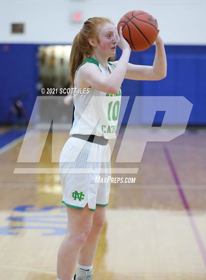 Thumbnail 3 in Waterford vs Newark Catholic (OHSAA D4 Regional Semifinal) photogallery.