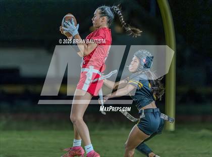 Thumbnail 2 in Nanakuli vs Kahuku (OIA Quarterfinals) photogallery.