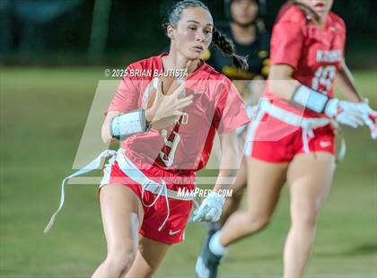 Thumbnail 2 in Nanakuli vs Kahuku (OIA Quarterfinals) photogallery.