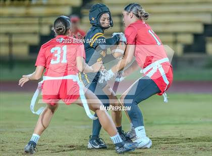 Thumbnail 2 in Nanakuli vs Kahuku (OIA Quarterfinals) photogallery.