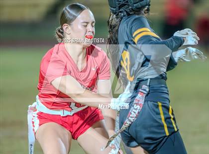 Thumbnail 2 in Nanakuli vs Kahuku (OIA Quarterfinals) photogallery.