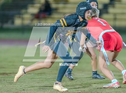 Thumbnail 2 in Nanakuli vs Kahuku (OIA Quarterfinals) photogallery.