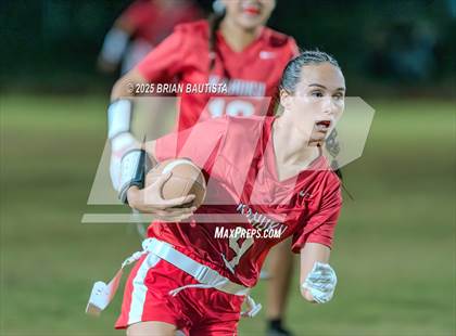 Thumbnail 3 in Nanakuli vs Kahuku (OIA Quarterfinals) photogallery.