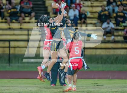 Thumbnail 3 in Nanakuli vs Kahuku (OIA Quarterfinals) photogallery.