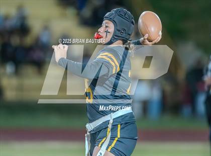 Thumbnail 2 in Nanakuli vs Kahuku (OIA Quarterfinals) photogallery.