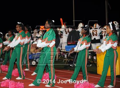 Thumbnail 3 in Huffman @ Woodlawn (2014 MaxPreps Rivalry Series) photogallery.