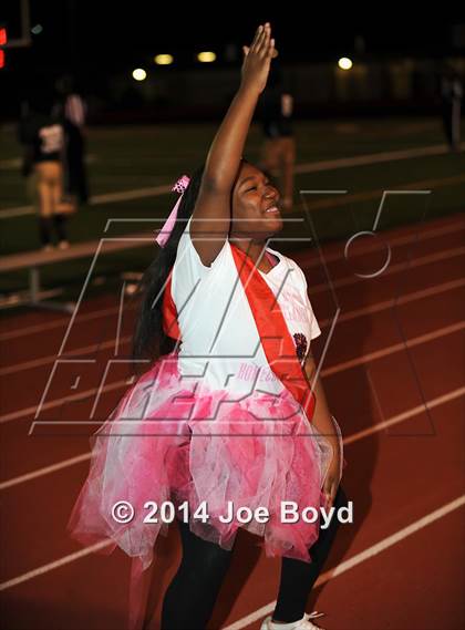 Thumbnail 1 in Huffman @ Woodlawn (2014 MaxPreps Rivalry Series) photogallery.
