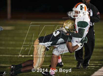 Thumbnail 2 in Huffman @ Woodlawn (2014 MaxPreps Rivalry Series) photogallery.