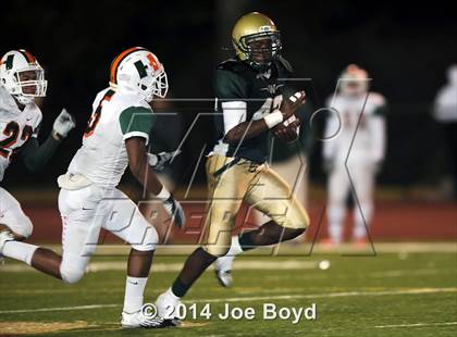 Thumbnail 3 in Huffman @ Woodlawn (2014 MaxPreps Rivalry Series) photogallery.