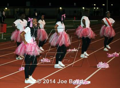 Thumbnail 2 in Huffman @ Woodlawn (2014 MaxPreps Rivalry Series) photogallery.