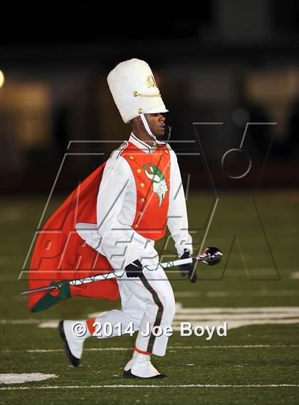 Thumbnail 2 in Huffman @ Woodlawn (2014 MaxPreps Rivalry Series) photogallery.
