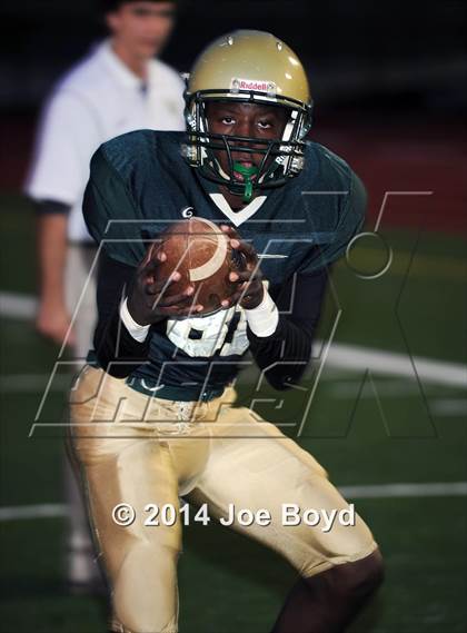 Thumbnail 1 in Huffman @ Woodlawn (2014 MaxPreps Rivalry Series) photogallery.