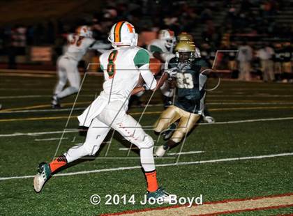 Thumbnail 2 in Huffman @ Woodlawn (2014 MaxPreps Rivalry Series) photogallery.