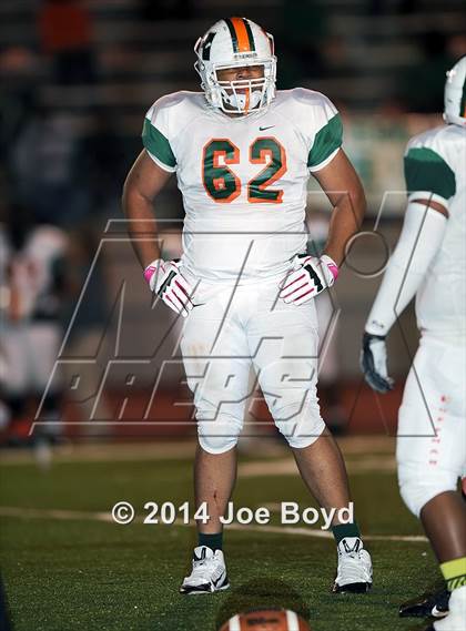 Thumbnail 1 in Huffman @ Woodlawn (2014 MaxPreps Rivalry Series) photogallery.