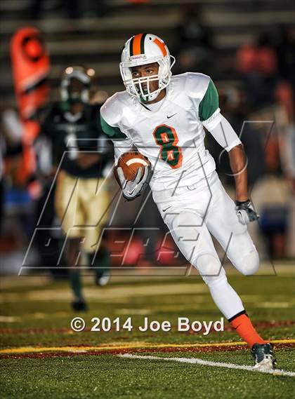 Thumbnail 1 in Huffman @ Woodlawn (2014 MaxPreps Rivalry Series) photogallery.