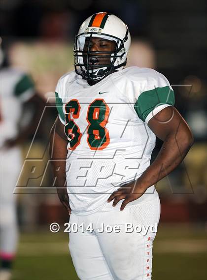 Thumbnail 2 in Huffman @ Woodlawn (2014 MaxPreps Rivalry Series) photogallery.