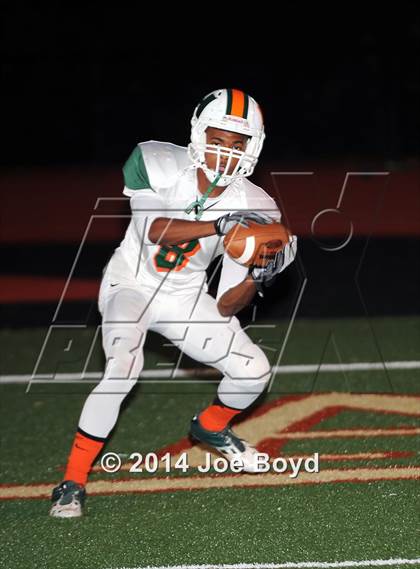 Thumbnail 1 in Huffman @ Woodlawn (2014 MaxPreps Rivalry Series) photogallery.