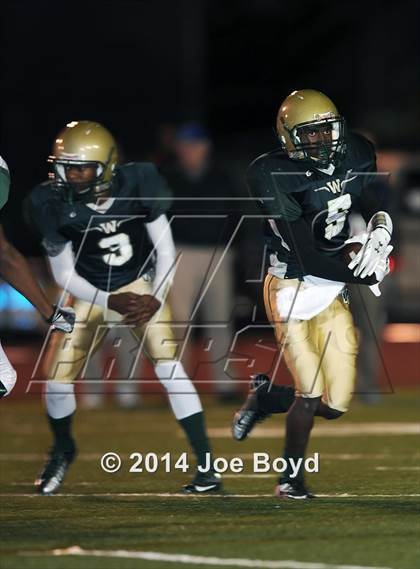 Thumbnail 3 in Huffman @ Woodlawn (2014 MaxPreps Rivalry Series) photogallery.