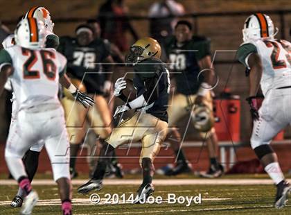Thumbnail 3 in Huffman @ Woodlawn (2014 MaxPreps Rivalry Series) photogallery.