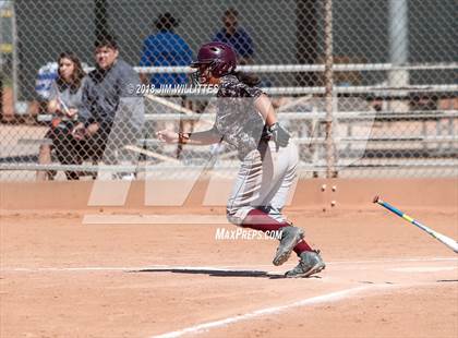Thumbnail 3 in Miami vs. Ganado photogallery.