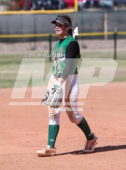 Thumbnail 3 in Miami vs. Ganado photogallery.