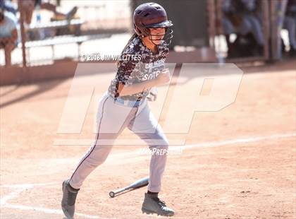 Thumbnail 3 in Miami vs. Ganado photogallery.