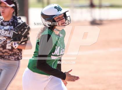 Thumbnail 3 in Miami vs. Ganado photogallery.