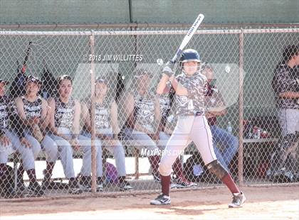 Thumbnail 3 in Miami vs. Ganado photogallery.