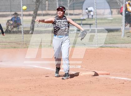 Thumbnail 2 in Miami vs. Ganado photogallery.